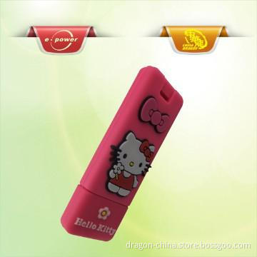 E-power Cartoon Shape Memory USB Flash Drive U475A